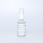 Facial Toner w/ White Willow Bark